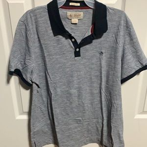 Original penguin shirt